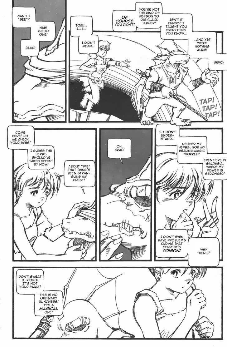 Holy Avenger Chapter 6 page 14 - Chapter 6