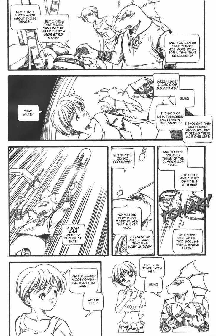 Holy Avenger Chapter 6 page 15 - Chapter 6