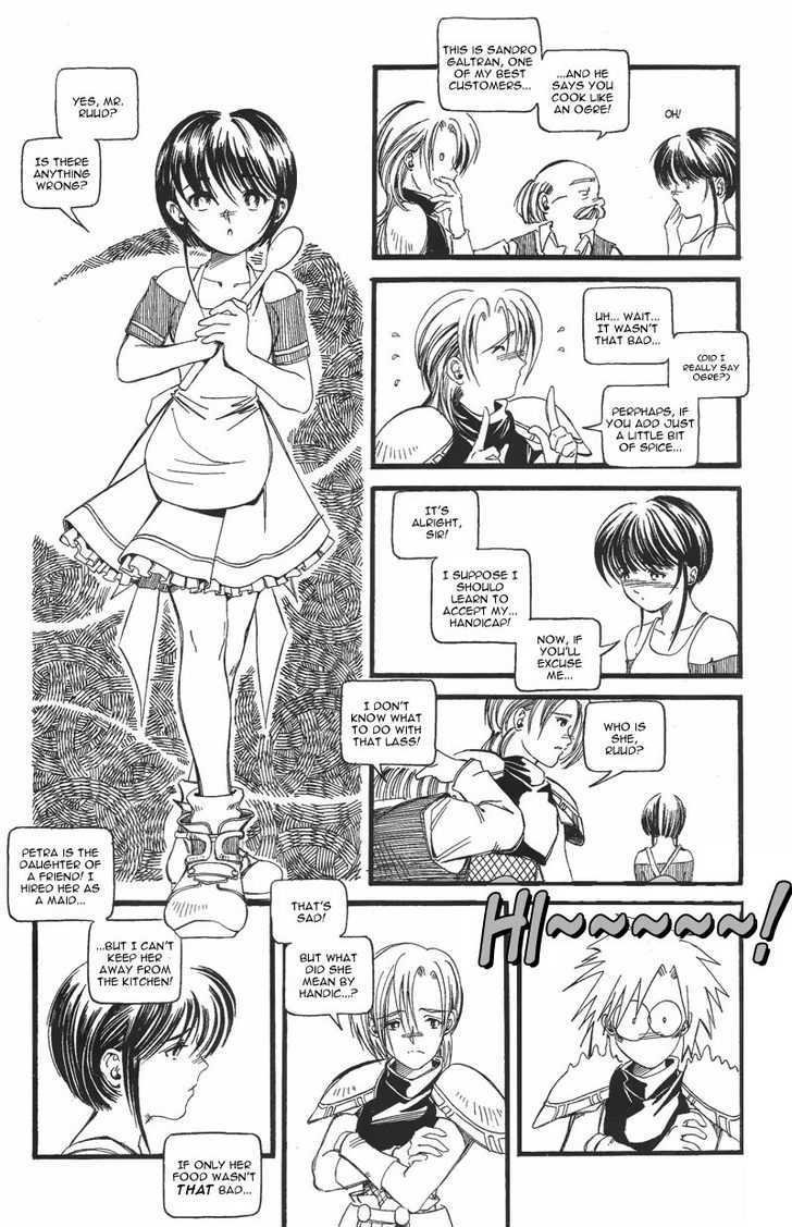 Holy Avenger Chapter 6 page 17 - Chapter 6