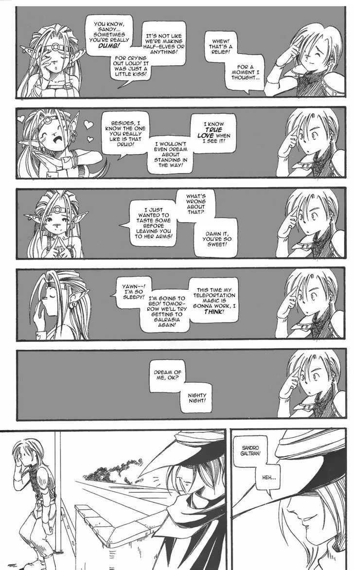 Holy Avenger Chapter 6 page 22 - Chapter 6