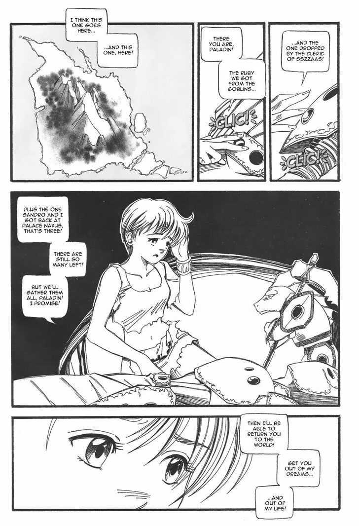 Holy Avenger Chapter 6 page 23 - Chapter 6