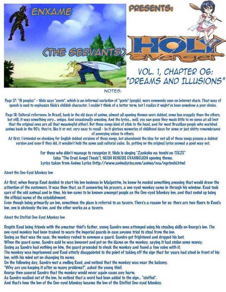 Holy Avenger Chapter 6 page 26 - Chapter 6