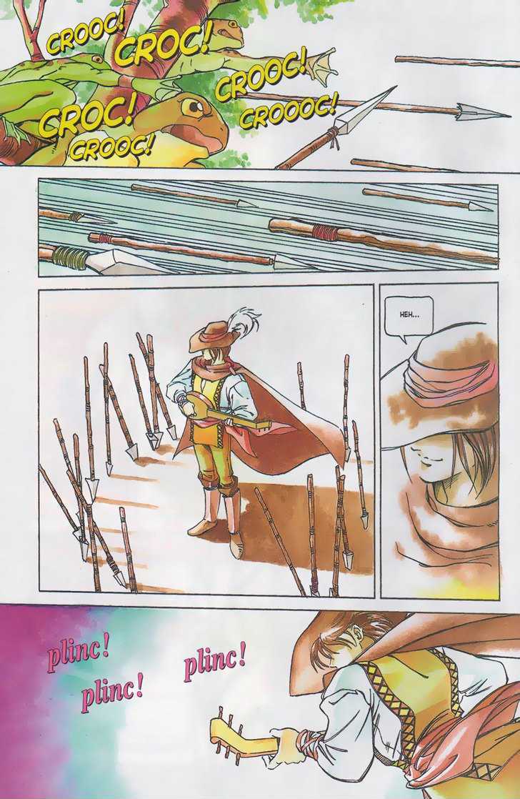 Holy Avenger Chapter 6 page 6 - Chapter 6