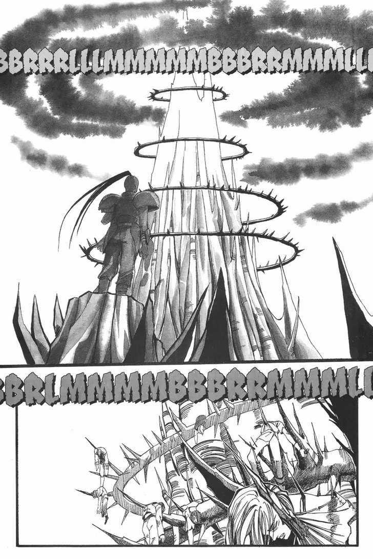 Holy Avenger Chapter 6 page 9 - Chapter 6
