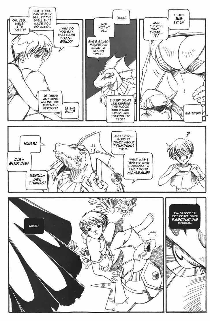 Holy Avenger Chapter 7 page 10 - Chapter 7