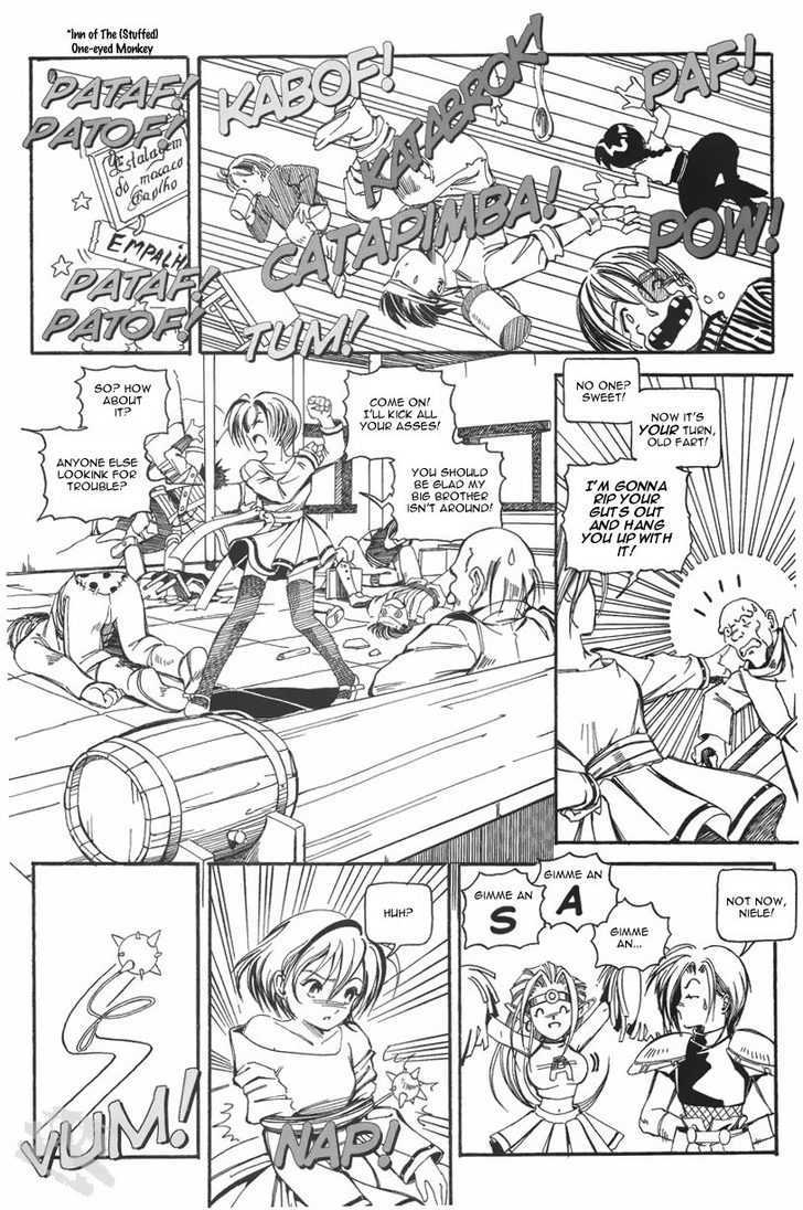 Holy Avenger Chapter 7 page 12 - Chapter 7