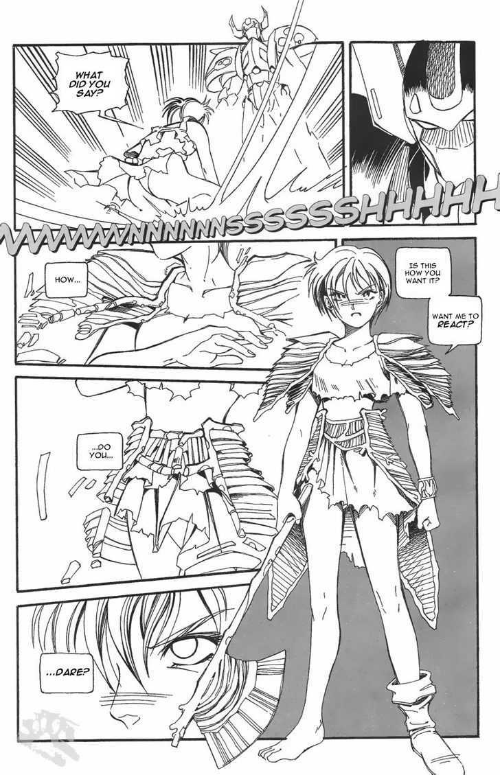 Holy Avenger Chapter 7 page 22 - Chapter 7