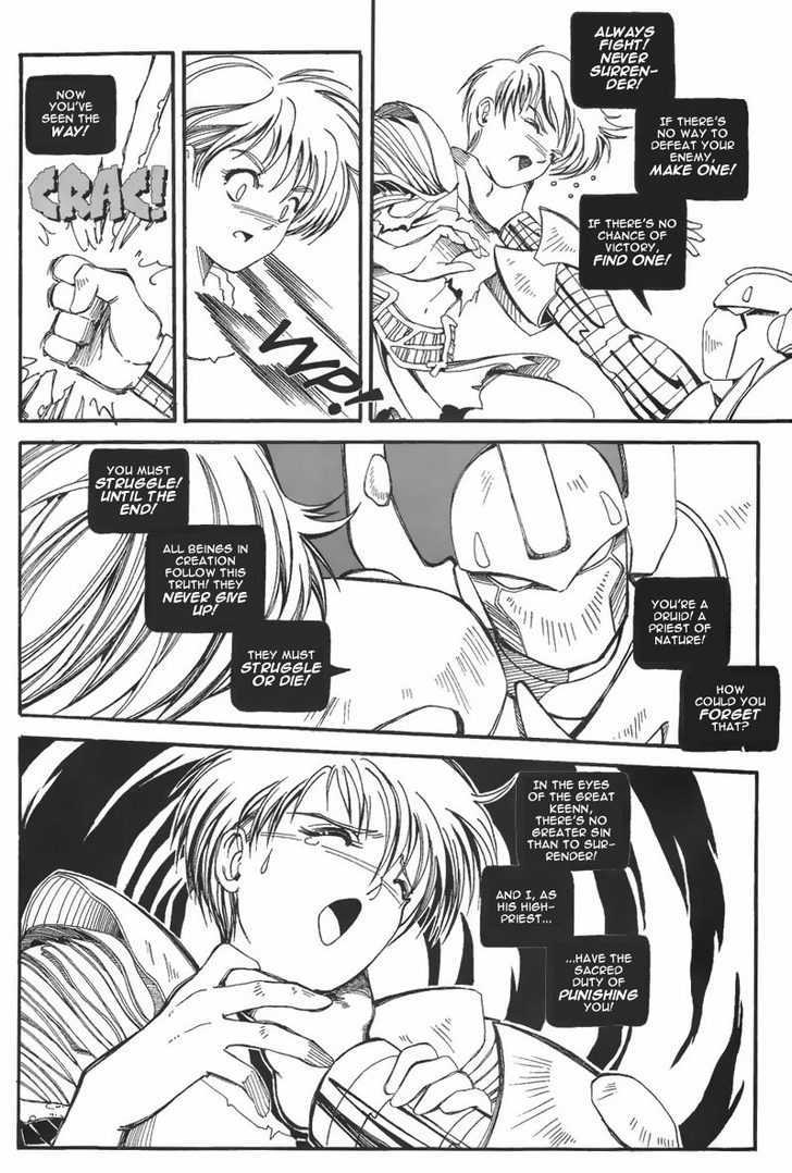 Holy Avenger Chapter 7 page 24 - Chapter 7
