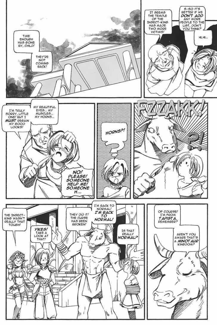 Holy Avenger Chapter 7 page 26 - Chapter 7