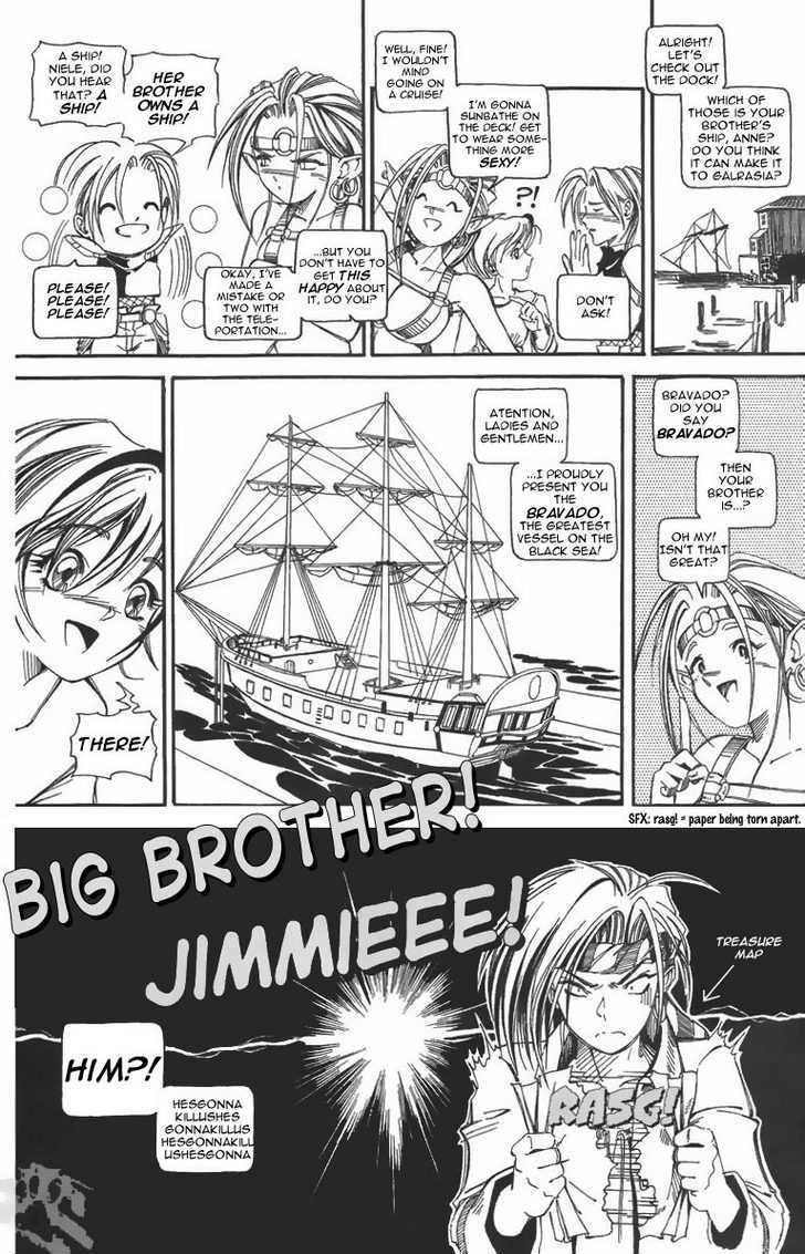 Holy Avenger Chapter 7 page 28 - Chapter 7