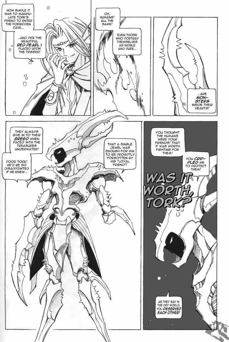 Holy Avenger Chapter 9 page 11 - Chapter 9