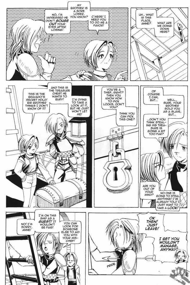Holy Avenger Chapter 9 page 18 - Chapter 9
