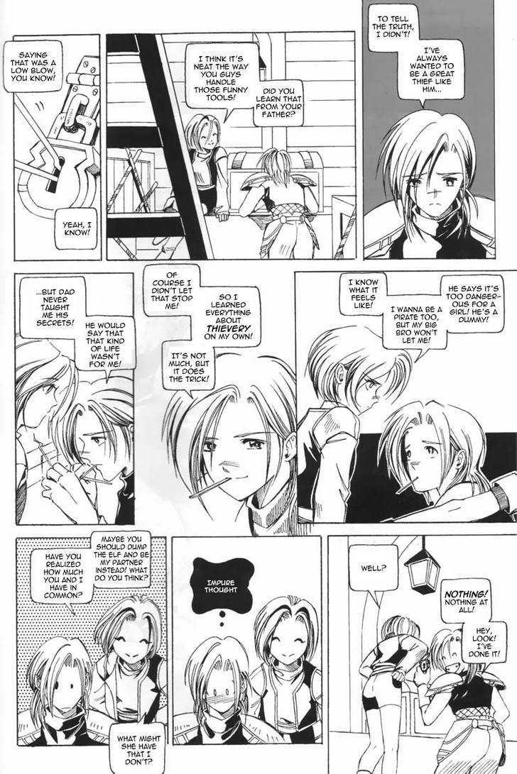 Holy Avenger Chapter 9 page 19 - Chapter 9