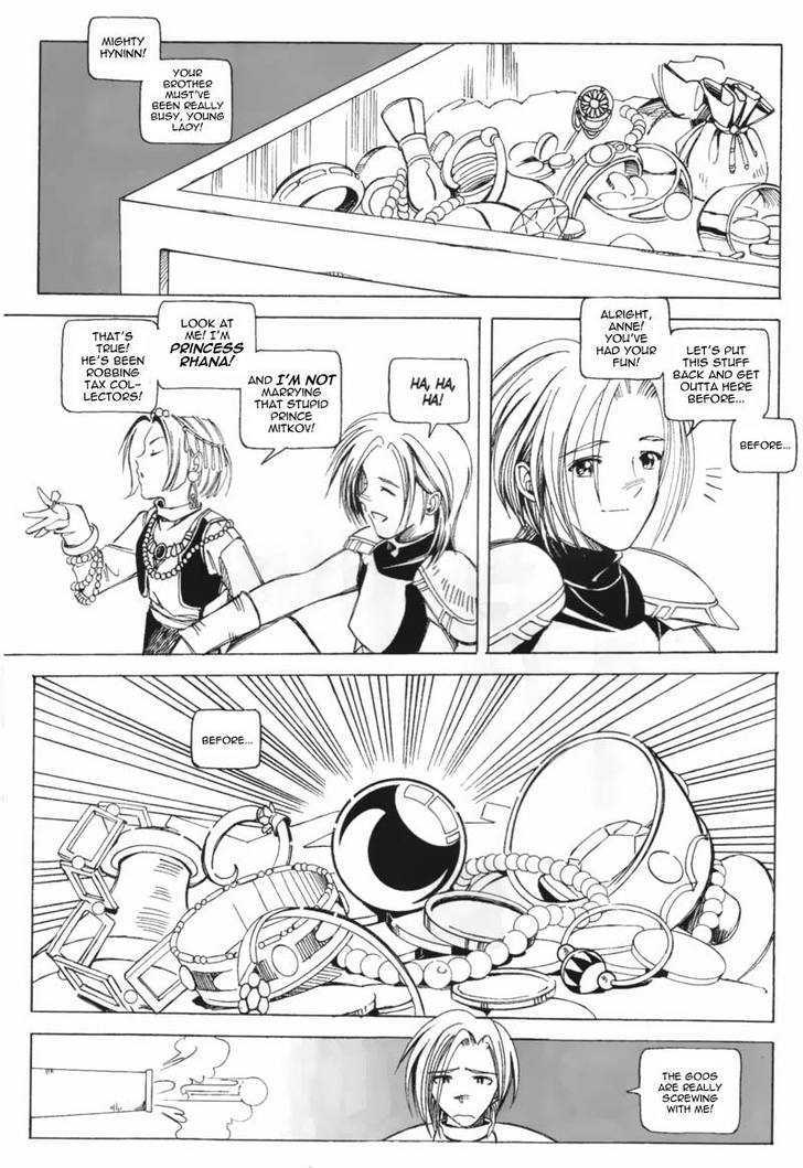 Holy Avenger Chapter 9 page 20 - Chapter 9