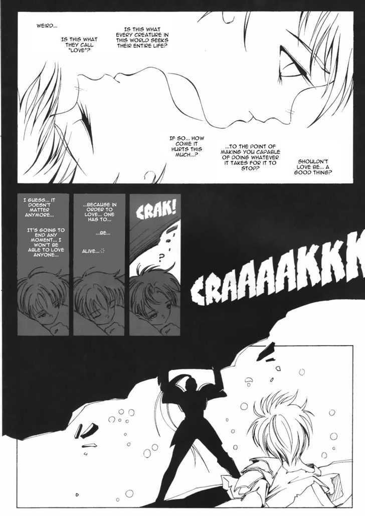 Holy Avenger Chapter 9 page 22 - Chapter 9