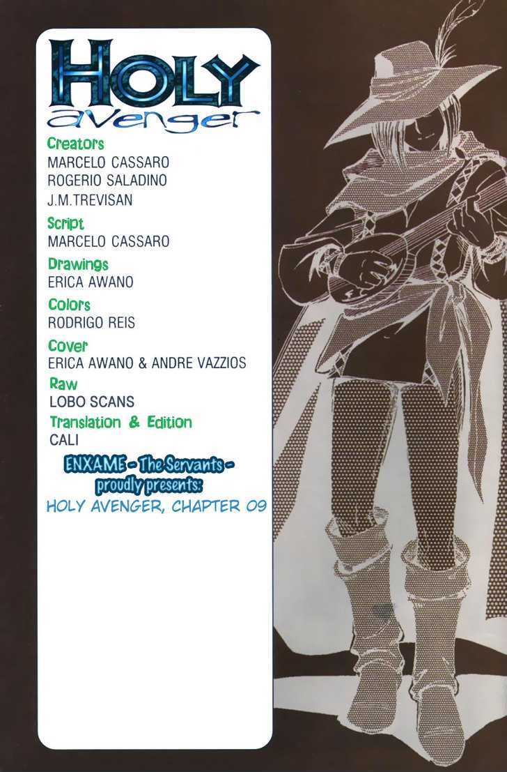 Holy Avenger Chapter 9 page 4 - Chapter 9