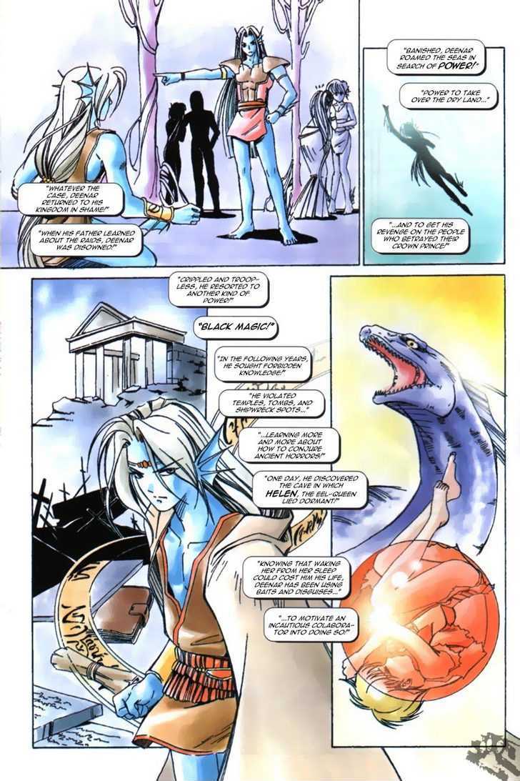 Holy Avenger Chapter 9 page 8 - Chapter 9