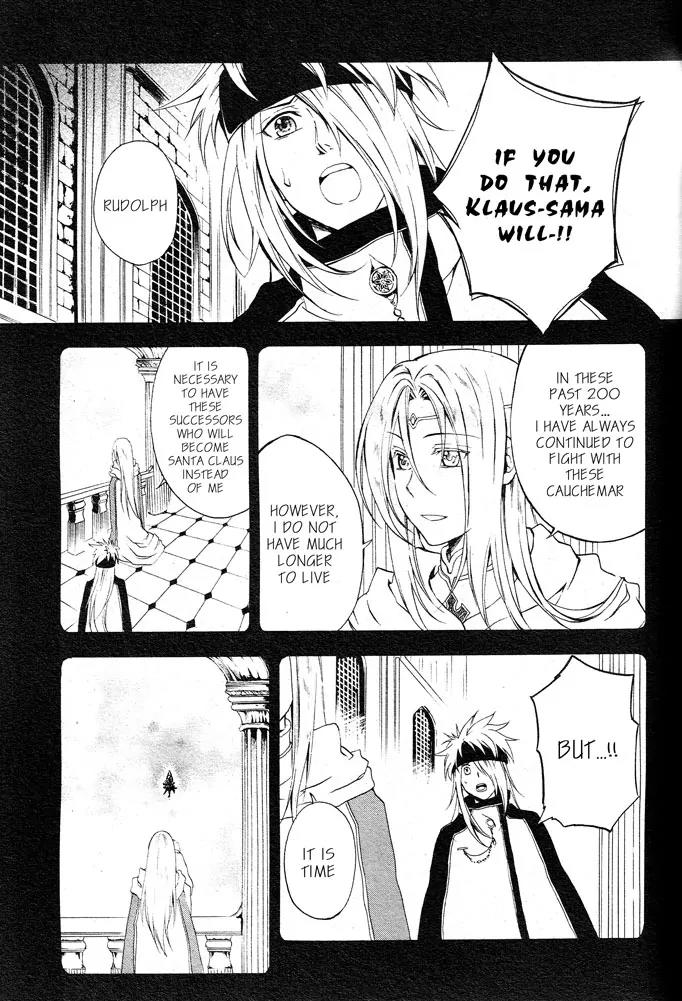 Holy Glory Chapter 2 page 17 - Chapter 2
