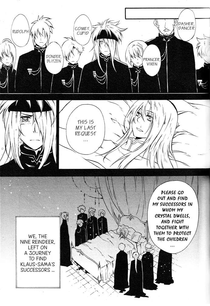 Holy Glory Chapter 2 page 19 - Chapter 2