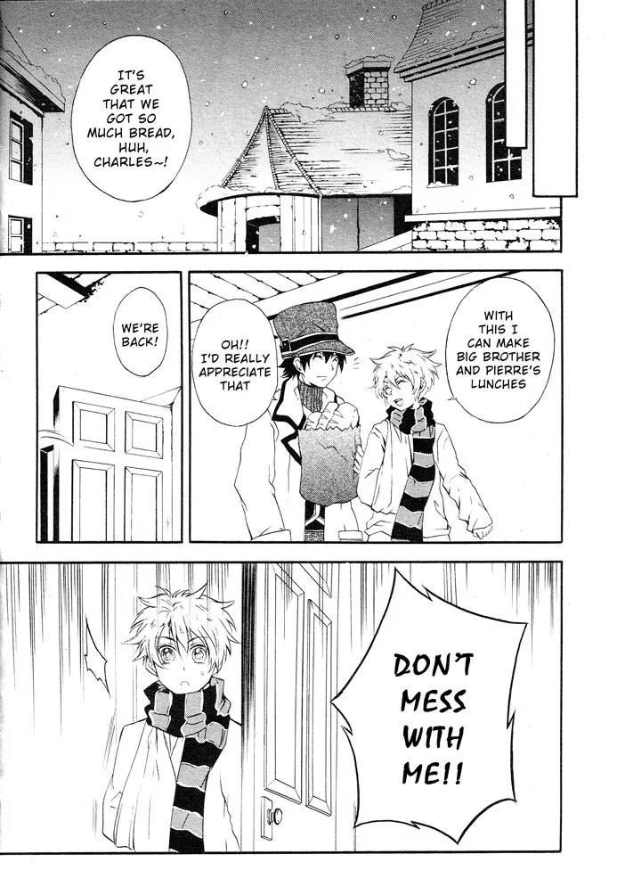 Holy Glory Chapter 2 page 22 - Chapter 2