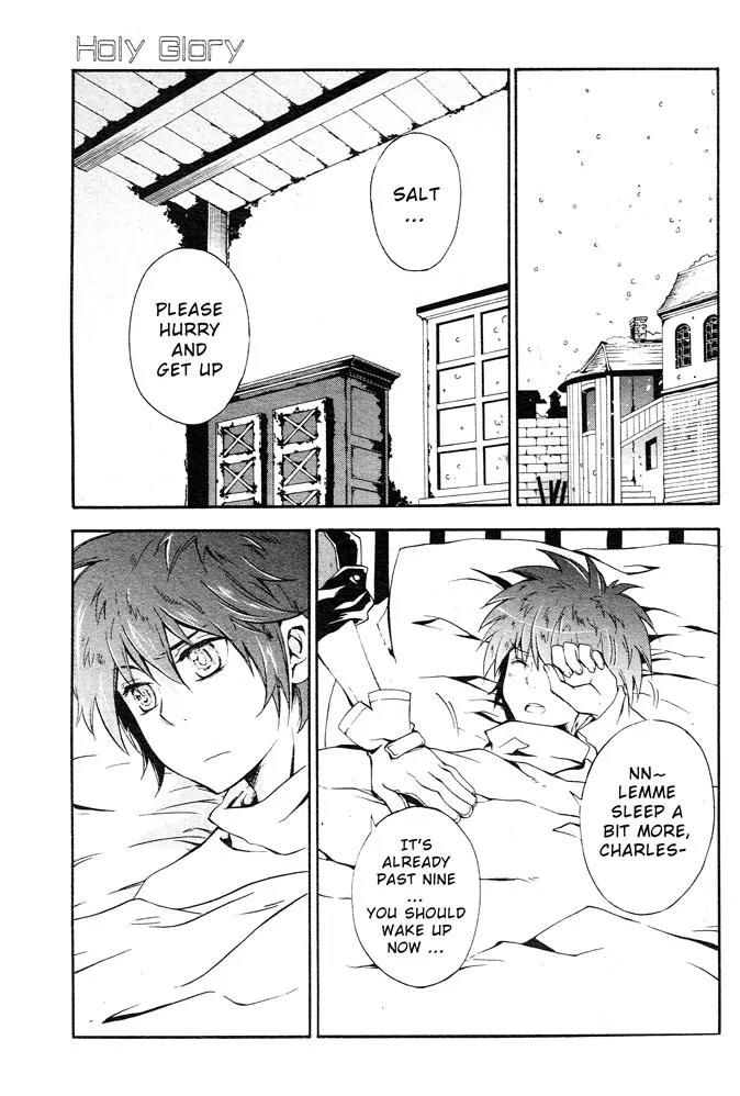 Holy Glory Chapter 2 page 3 - Chapter 2