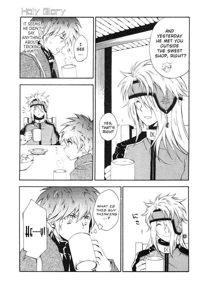 Holy Glory Chapter 2 page 7 - Chapter 2