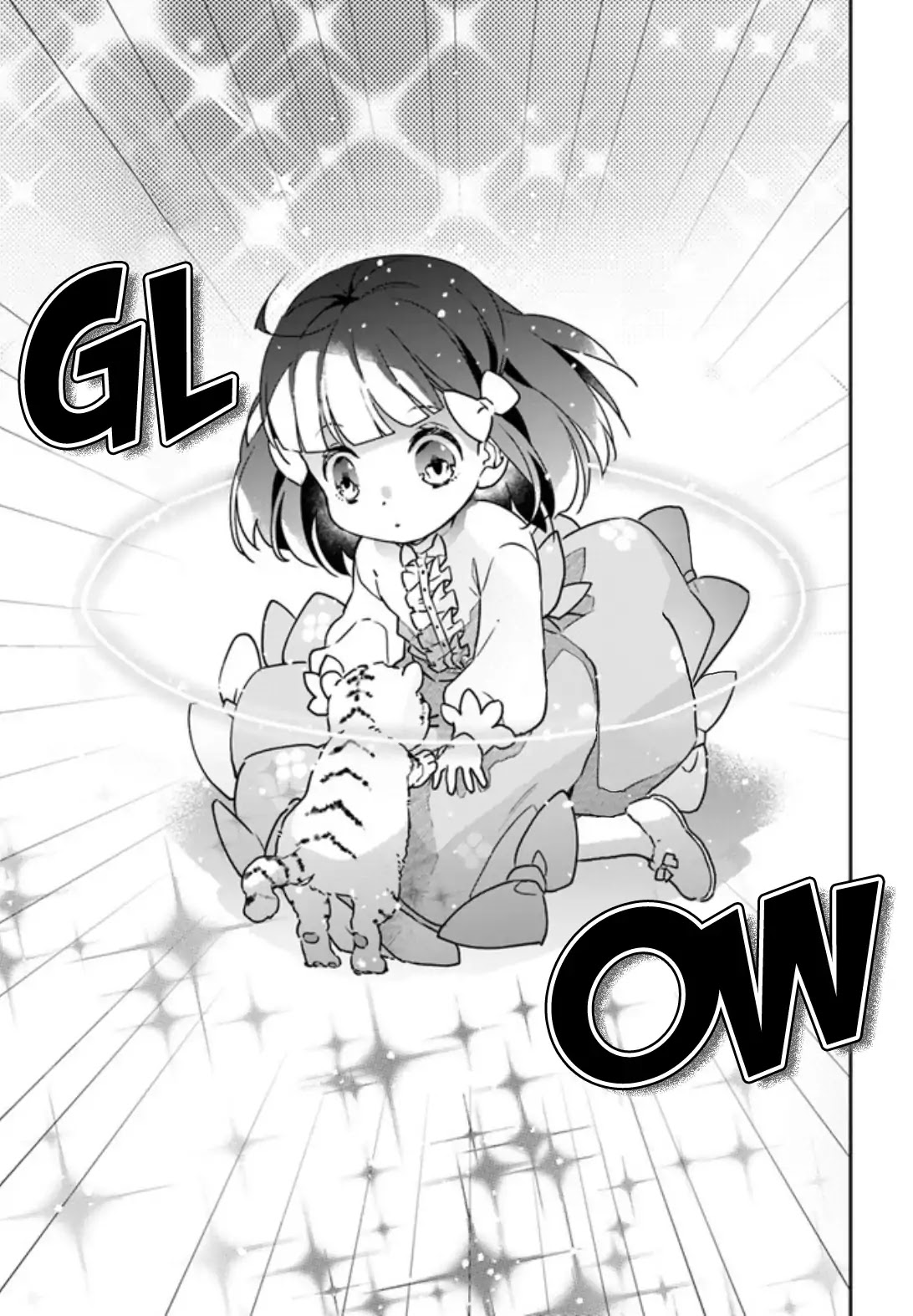 Holy Guardian Tiger Chapter 1 page 14 - Chapter 1