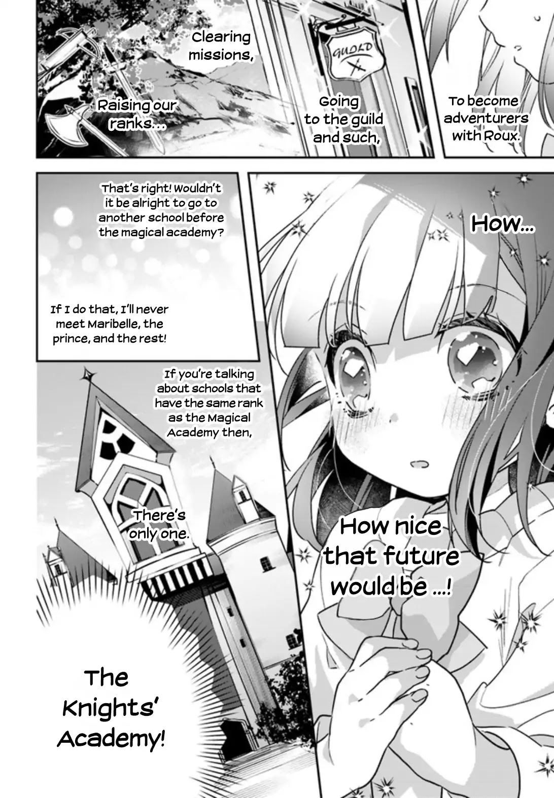 Holy Guardian Tiger Chapter 1 page 19 - Chapter 1