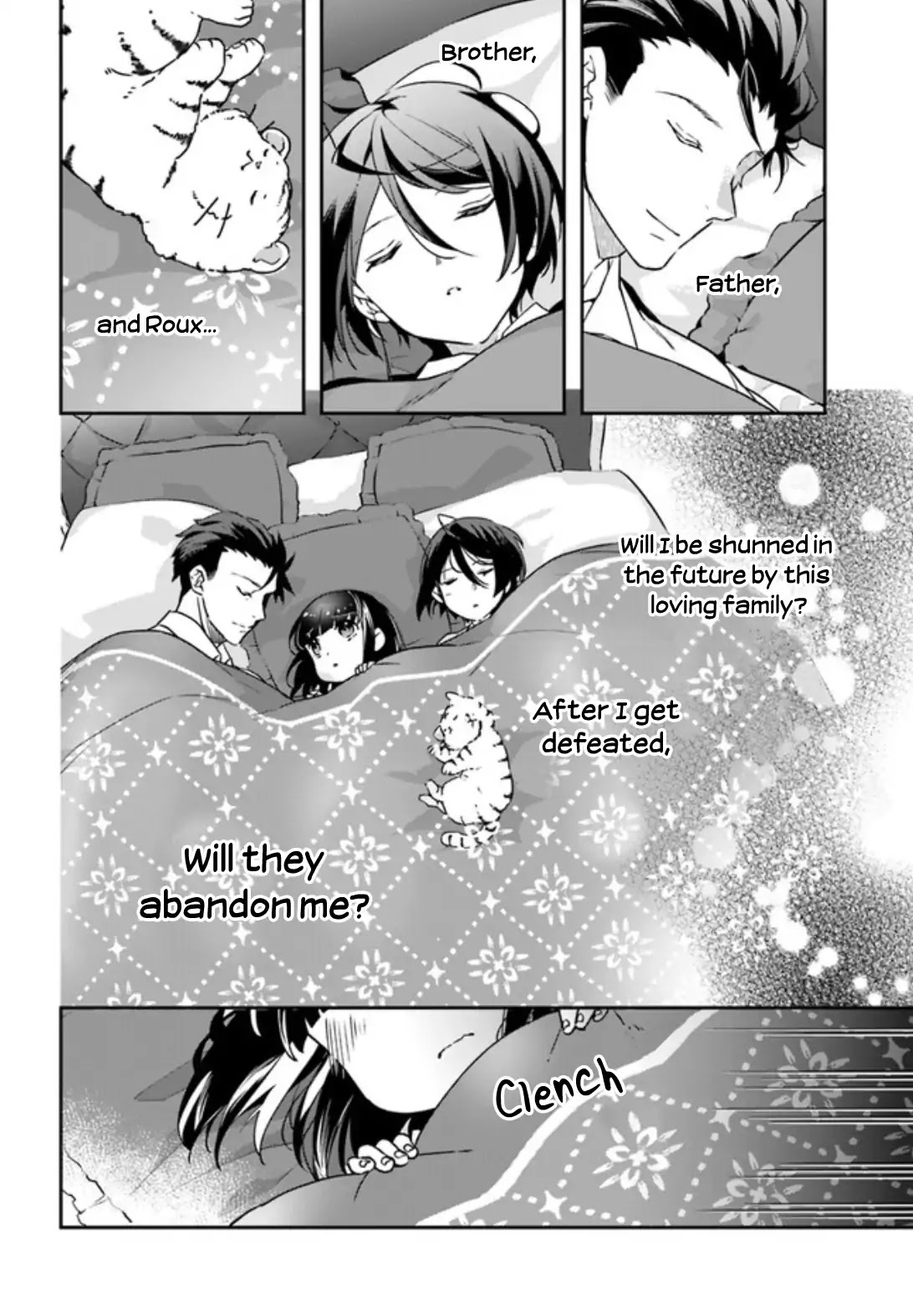 Holy Guardian Tiger Chapter 1 page 21 - Chapter 1