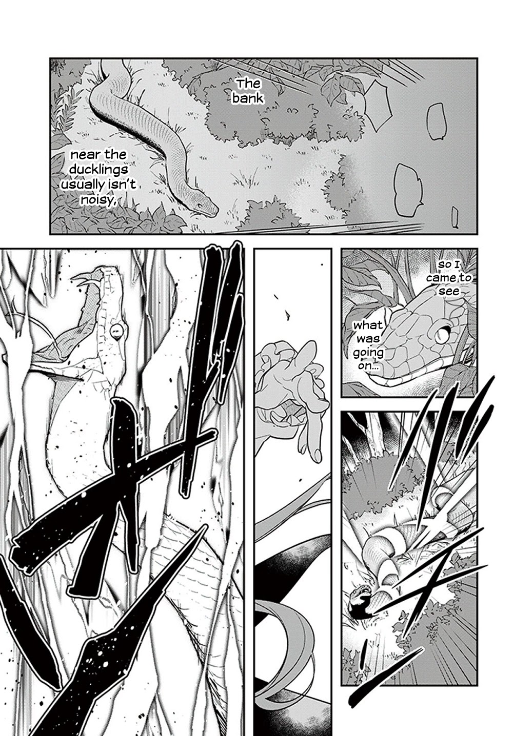 Holy Guardian Tiger Chapter 10 page 8 - Chapter 10