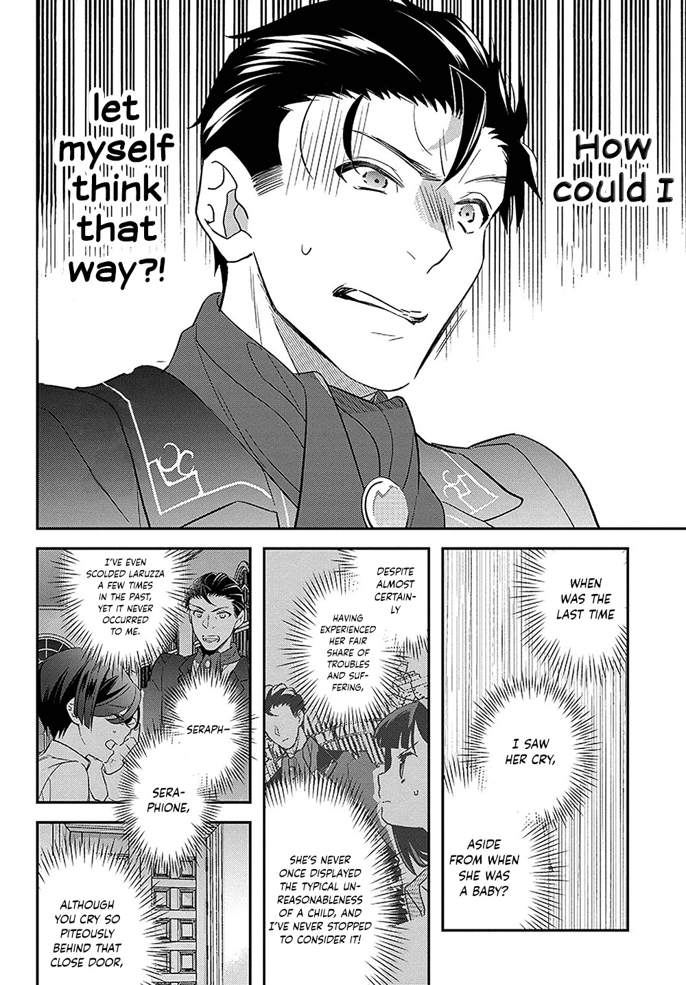 Holy Guardian Tiger Chapter 14 page 11 - Chapter 14