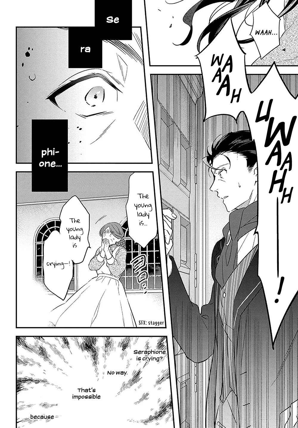 Holy Guardian Tiger Chapter 14 page 9 - Chapter 14