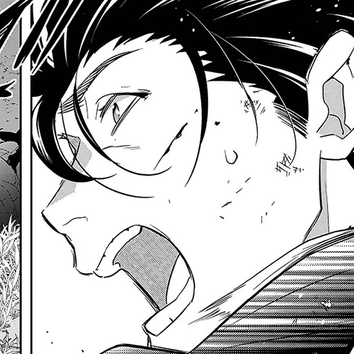 Holy Guardian Tiger Chapter 14 cover