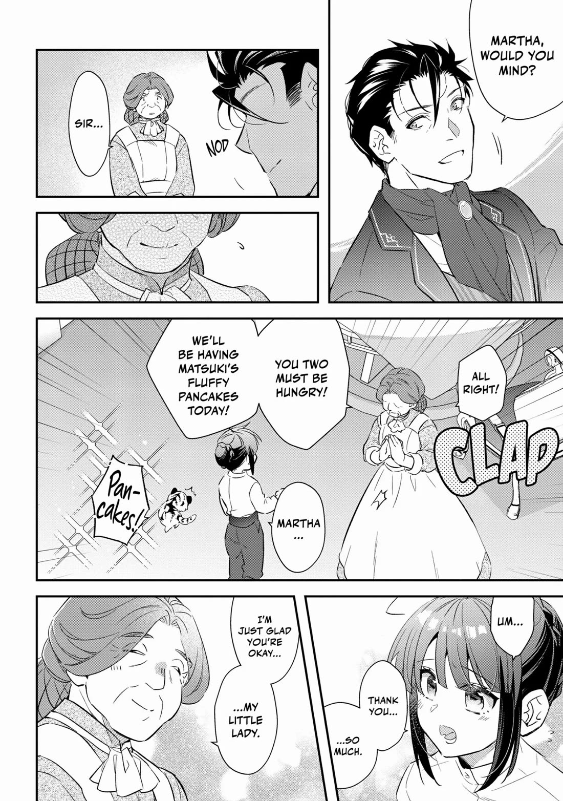 Holy Guardian Tiger Chapter 15 page 15 - Chapter 15