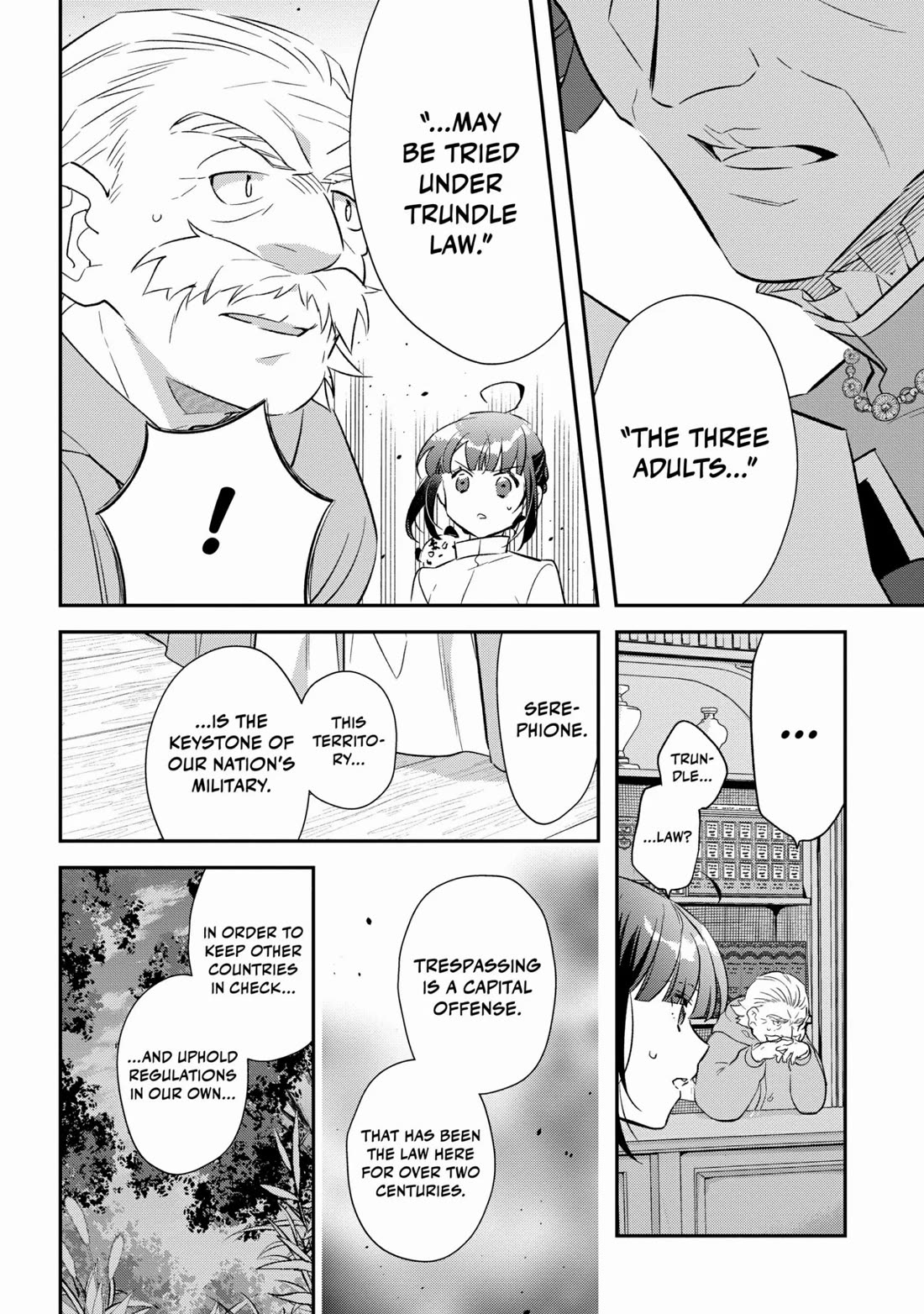 Holy Guardian Tiger Chapter 15 page 25 - Chapter 15