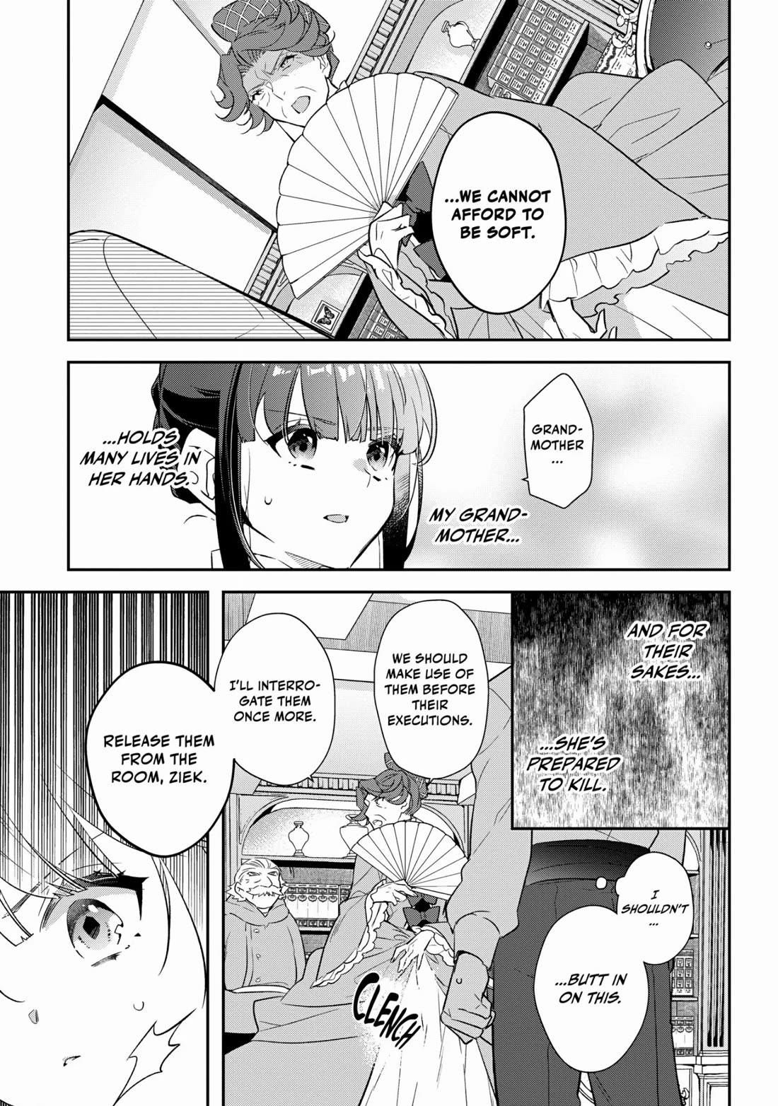 Holy Guardian Tiger Chapter 15 page 26 - Chapter 15