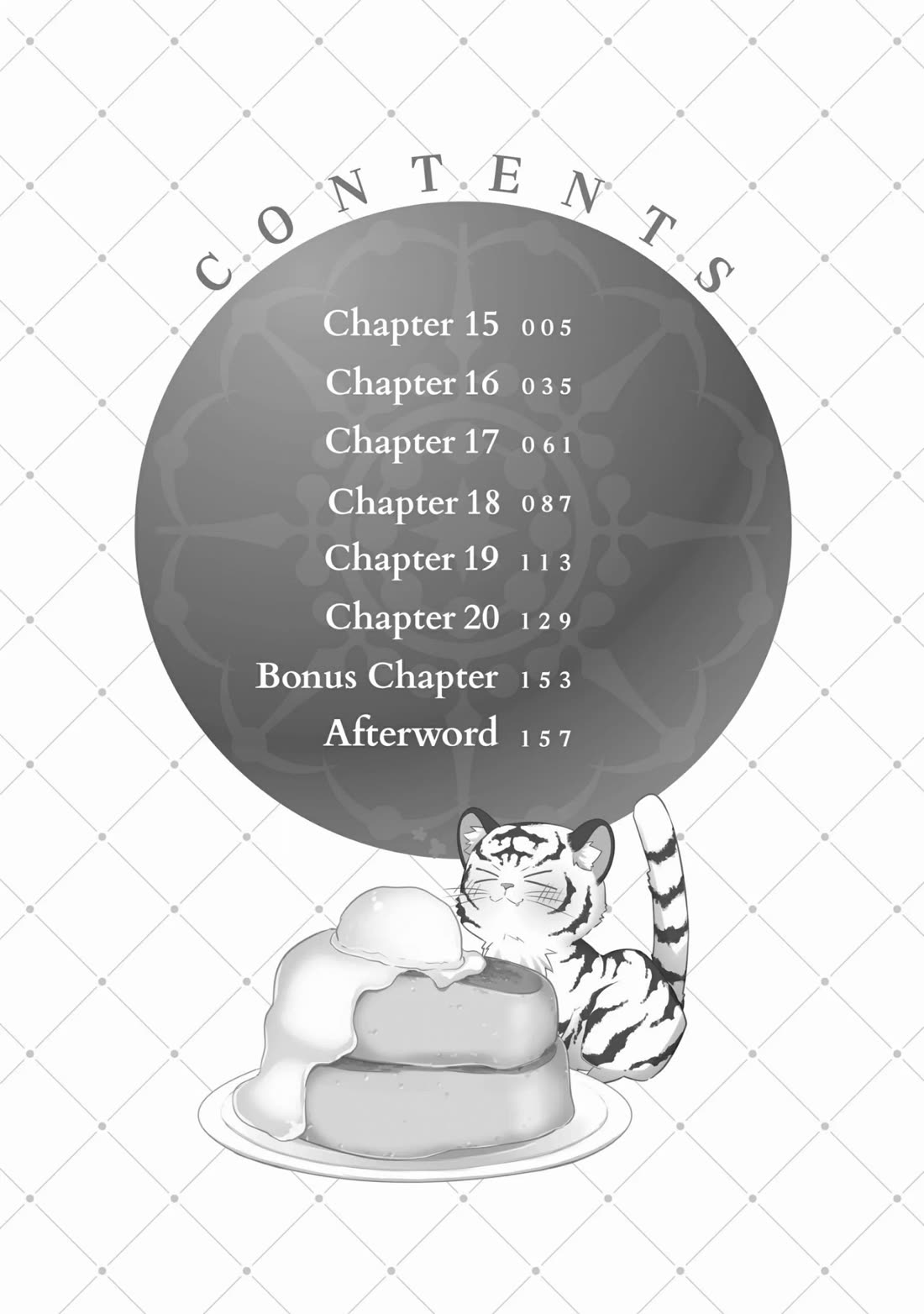 Holy Guardian Tiger Chapter 15 page 4 - Chapter 15