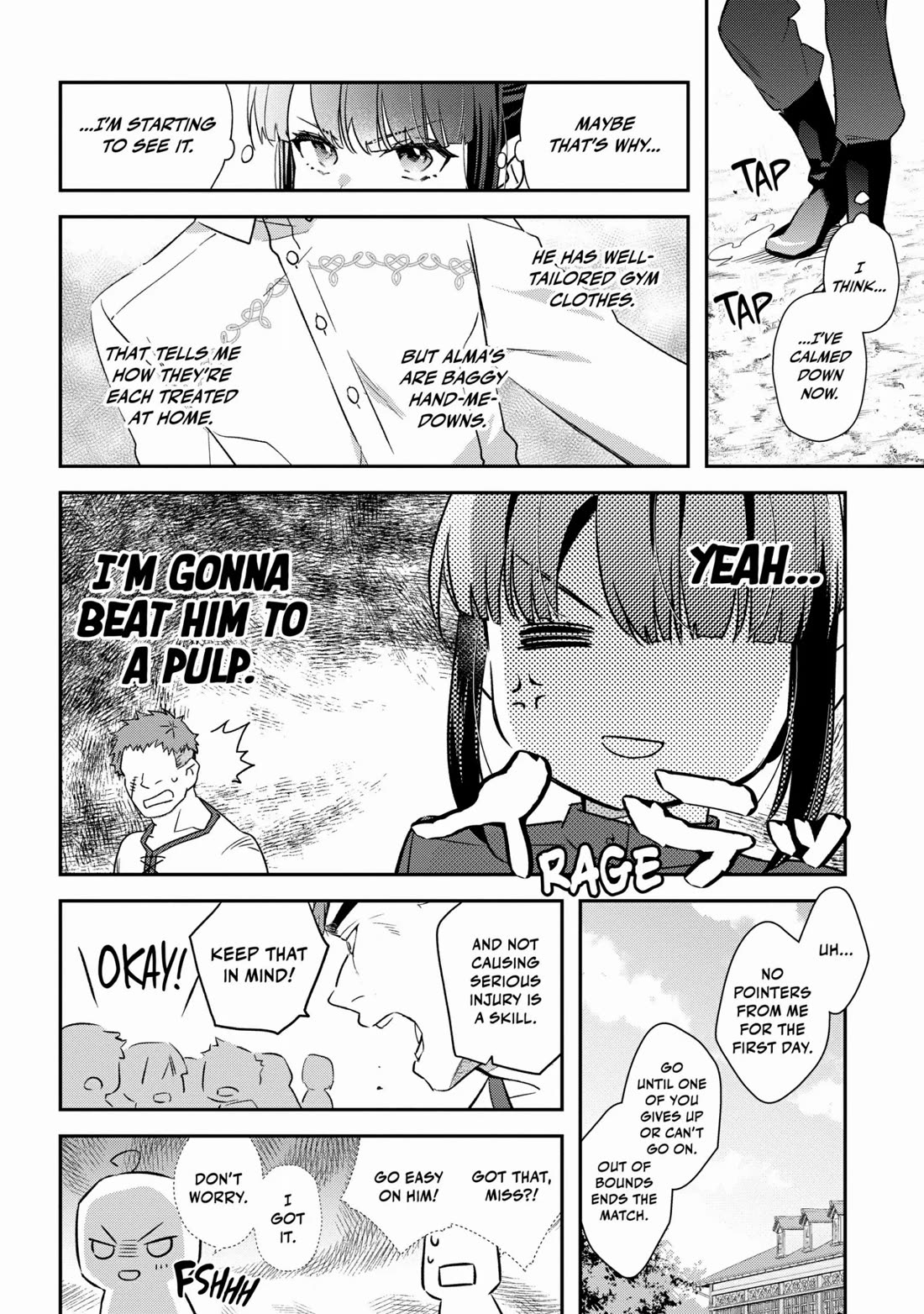 Holy Guardian Tiger Chapter 16 page 24 - Chapter 16