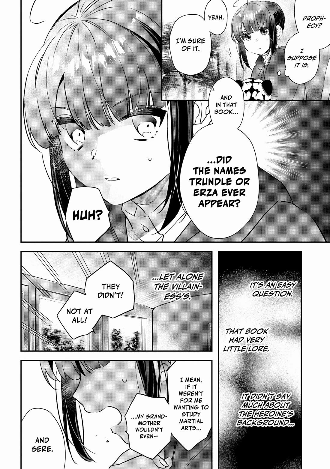 Holy Guardian Tiger Chapter 16 page 4 - Chapter 16