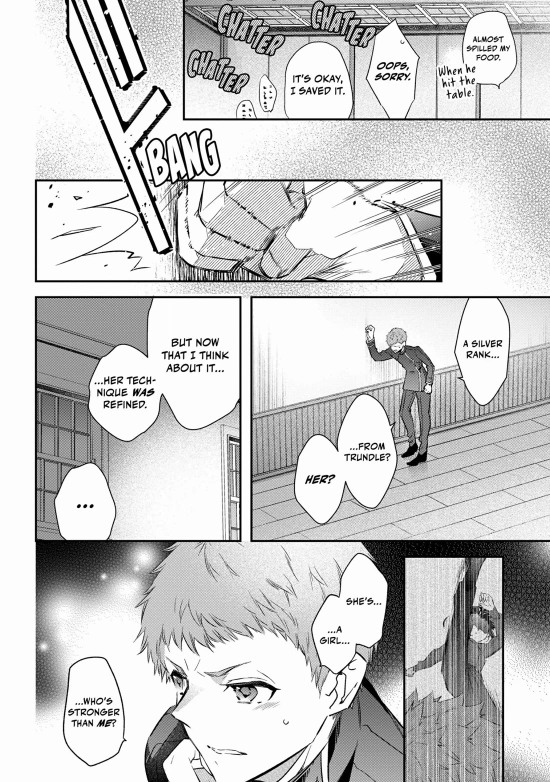 Holy Guardian Tiger Chapter 17 page 19 - Chapter 17