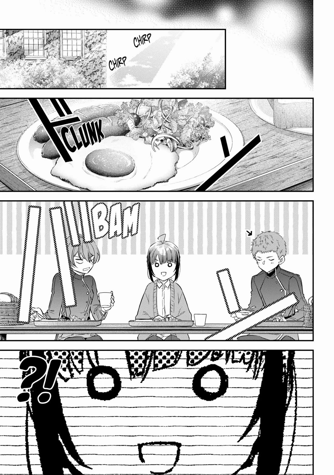 Holy Guardian Tiger Chapter 17 page 20 - Chapter 17
