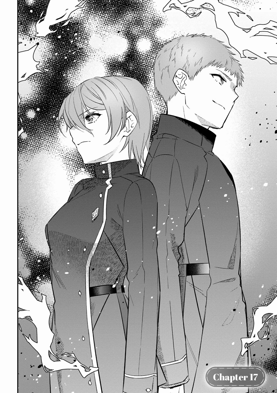 Holy Guardian Tiger Chapter 17 page 3 - Chapter 17