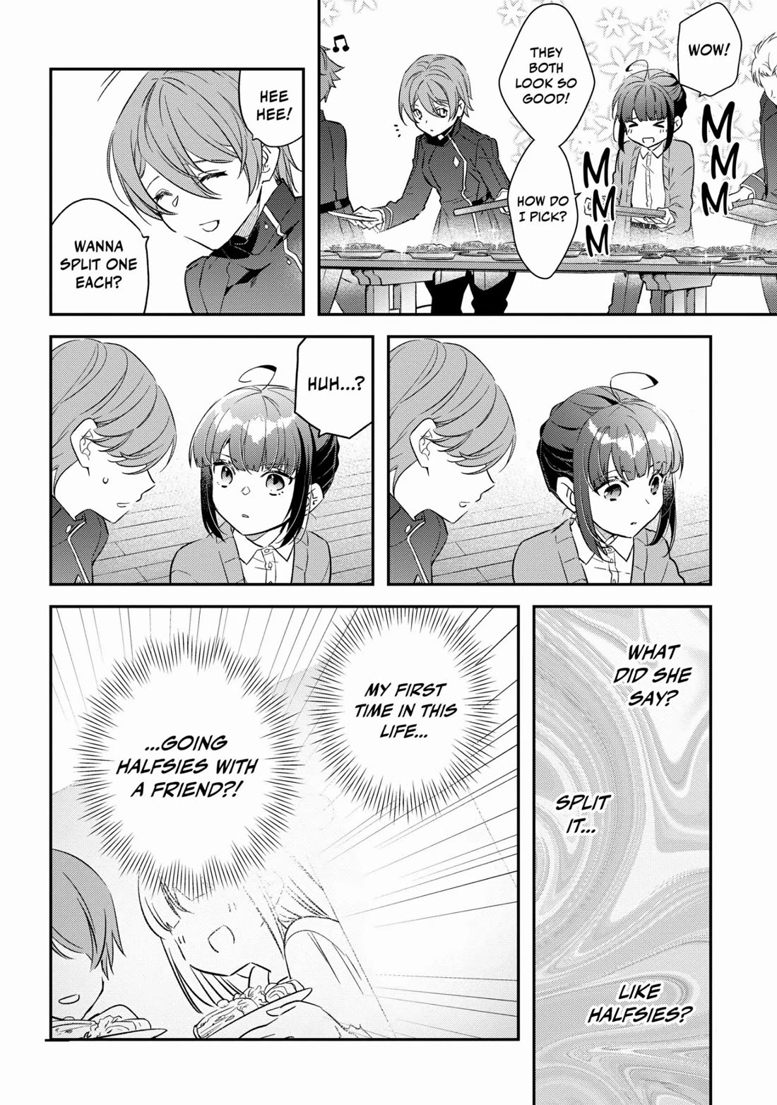 Holy Guardian Tiger Chapter 17 page 9 - Chapter 17