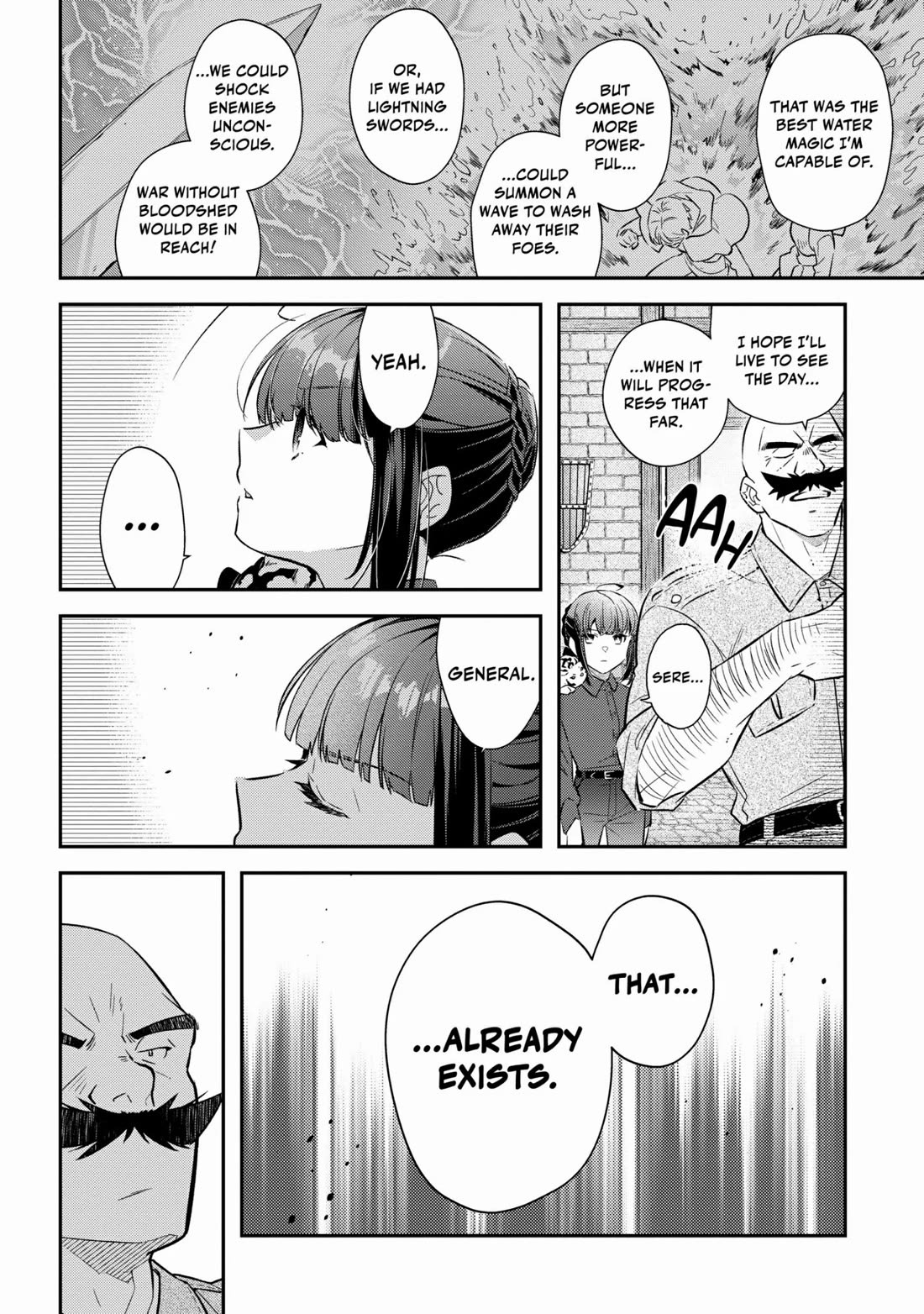 Holy Guardian Tiger Chapter 18 page 14 - Chapter 18
