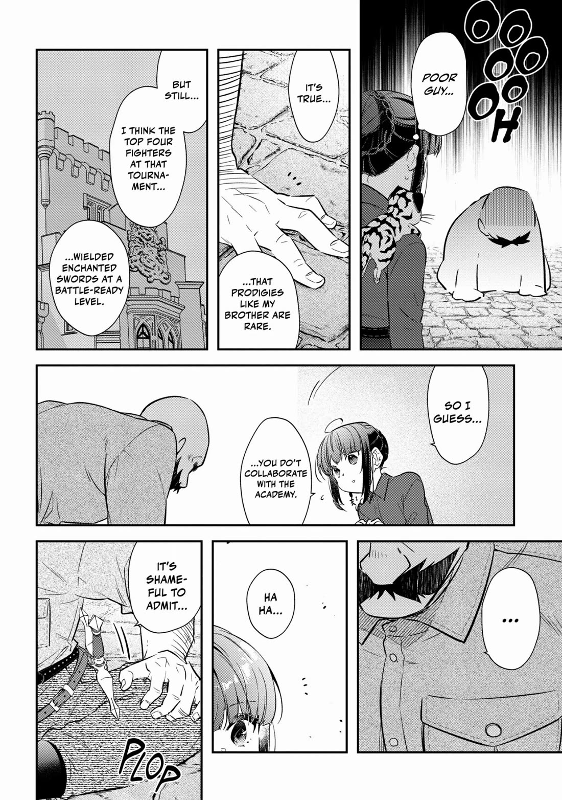 Holy Guardian Tiger Chapter 18 page 16 - Chapter 18