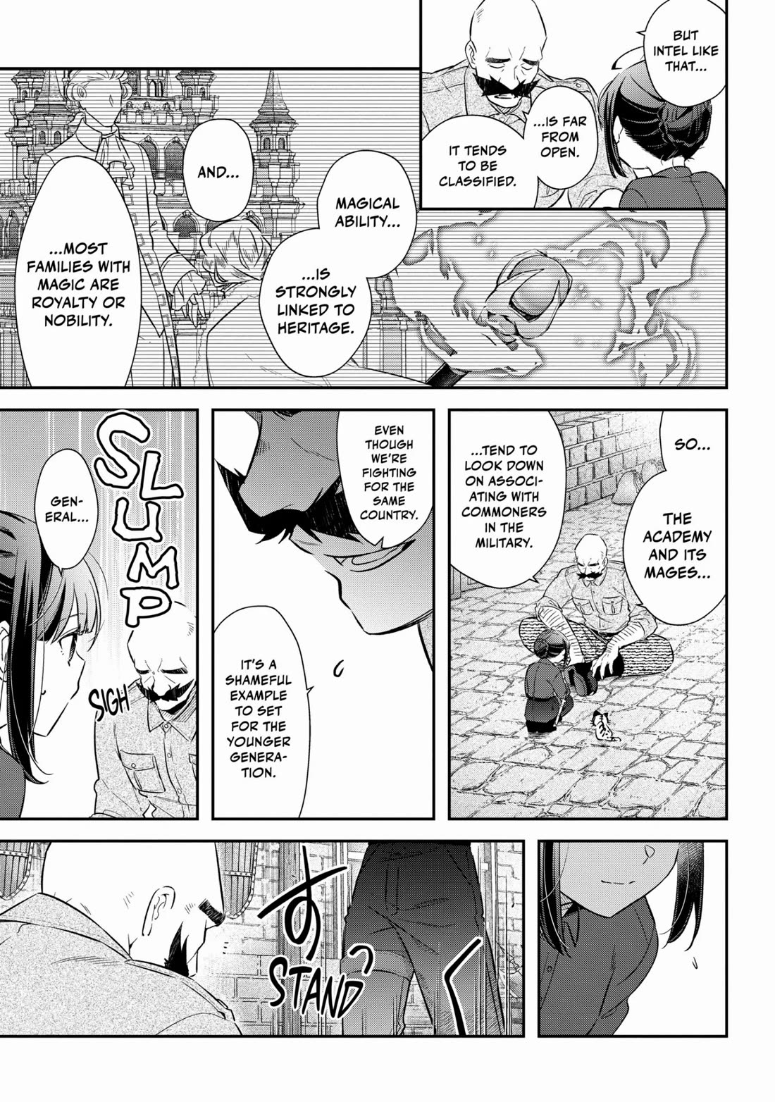 Holy Guardian Tiger Chapter 18 page 17 - Chapter 18