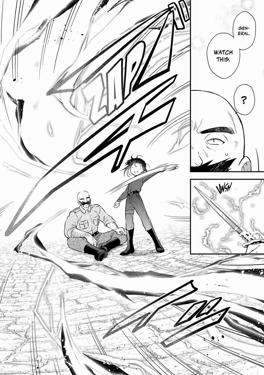 Holy Guardian Tiger Chapter 18 page 18 - Chapter 18