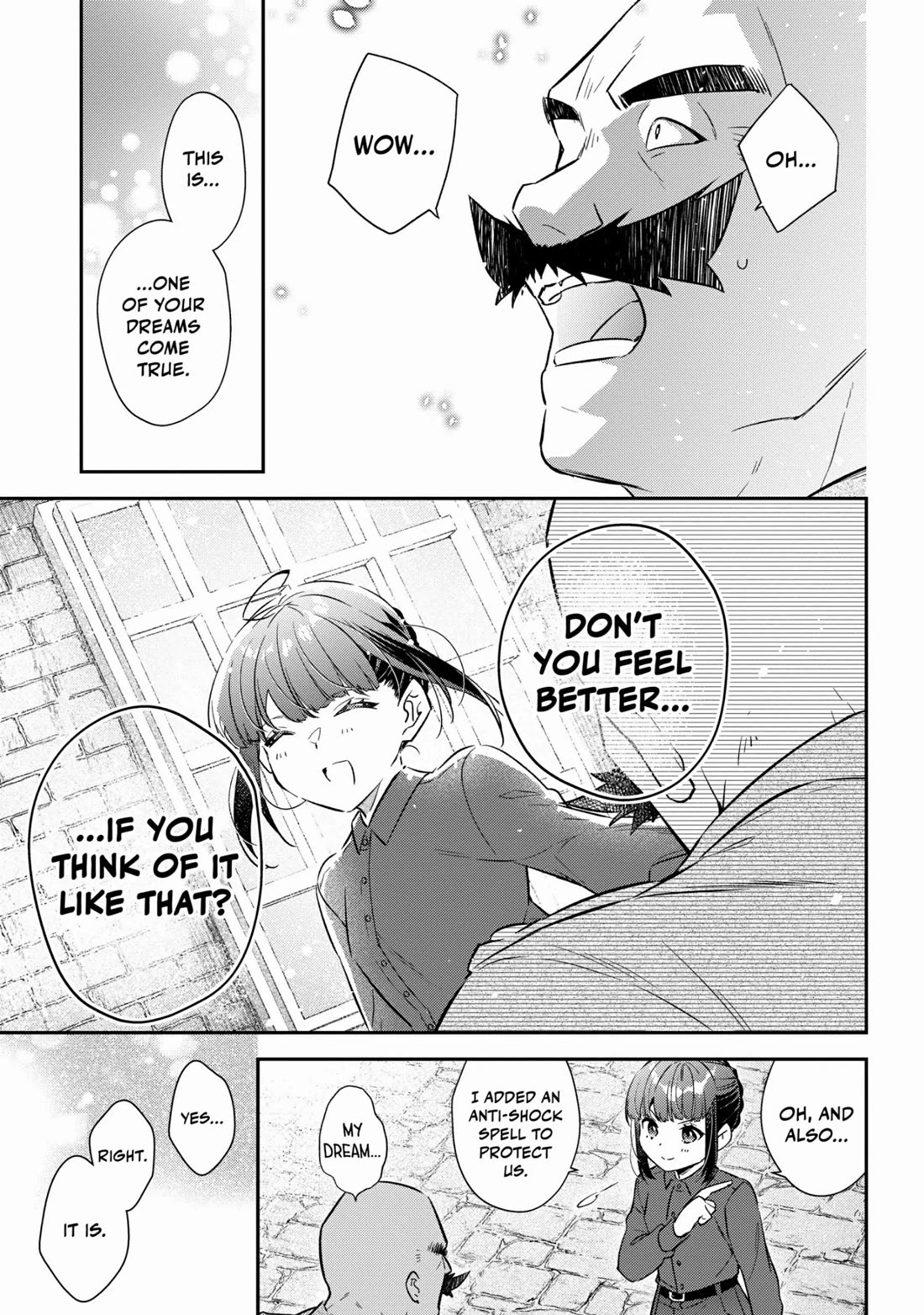 Holy Guardian Tiger Chapter 18 page 19 - Chapter 18