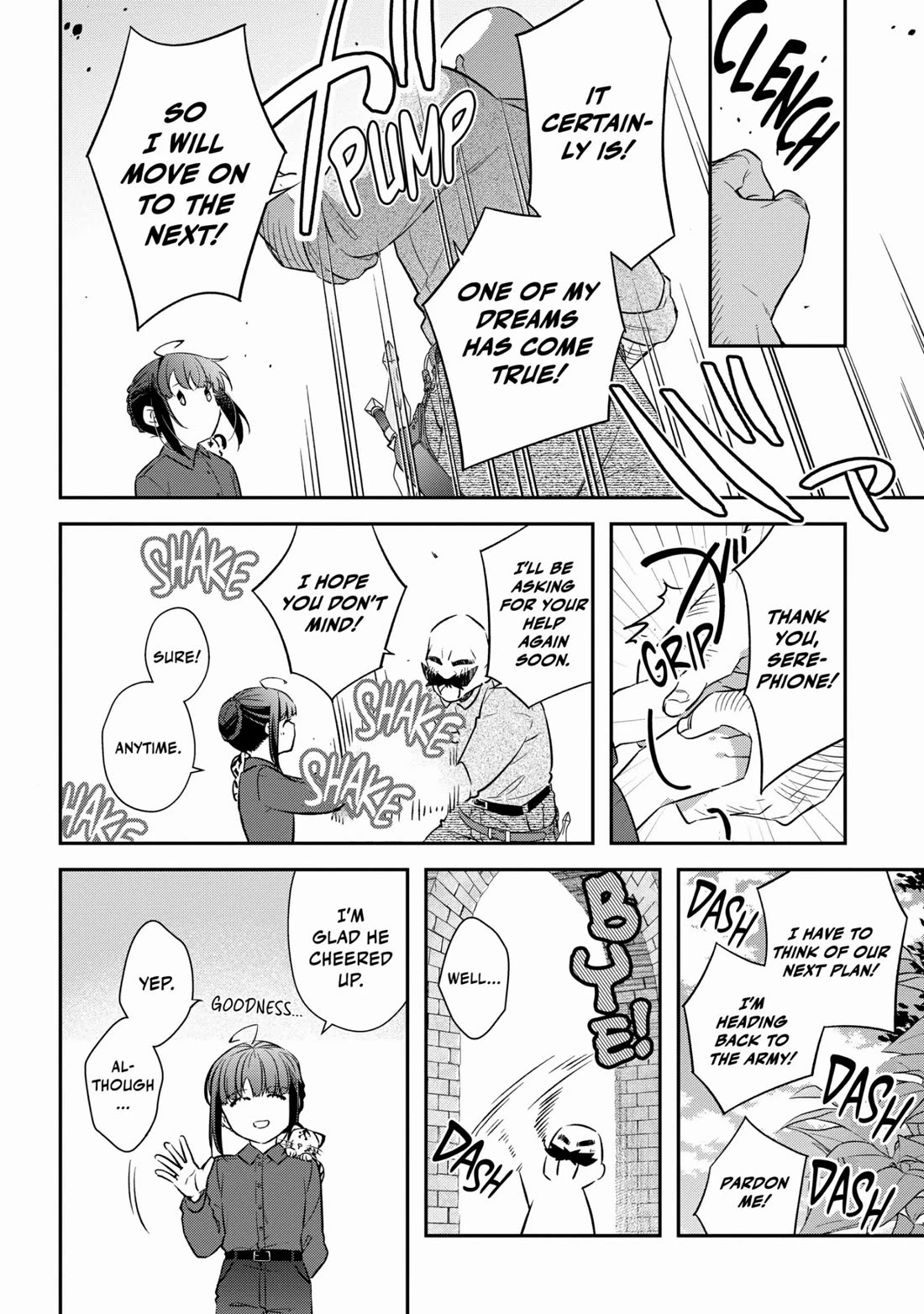 Holy Guardian Tiger Chapter 18 page 20 - Chapter 18