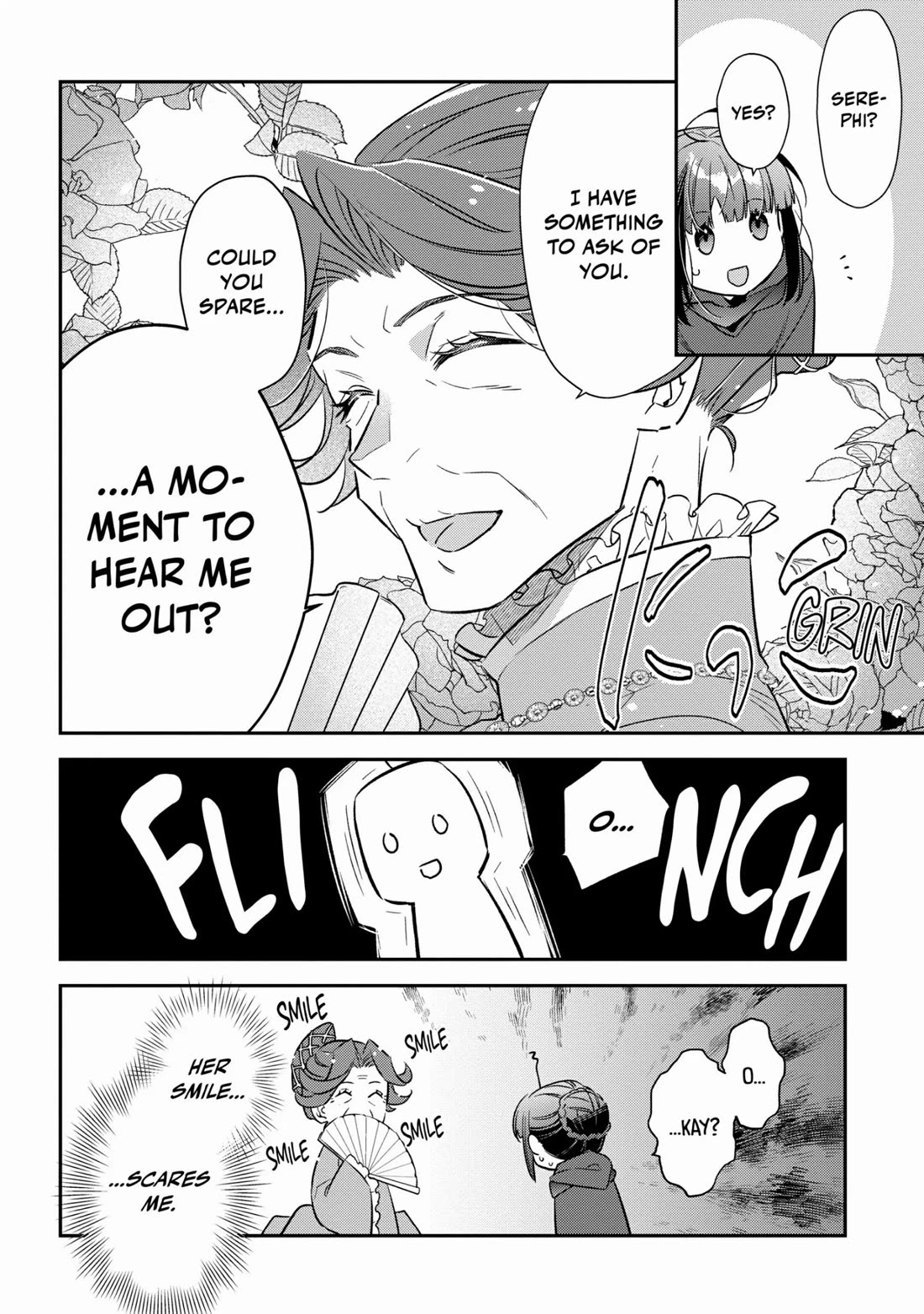 Holy Guardian Tiger Chapter 18 page 24 - Chapter 18